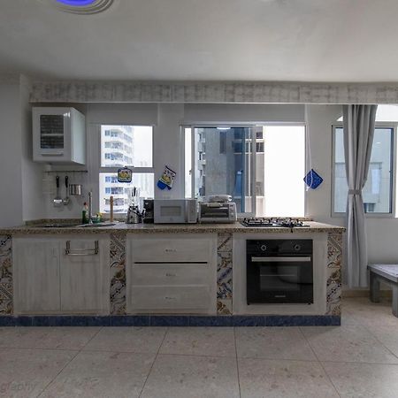 Villas Y Casas Del Mar Edificio Playa Mar Cartagena 外观 照片