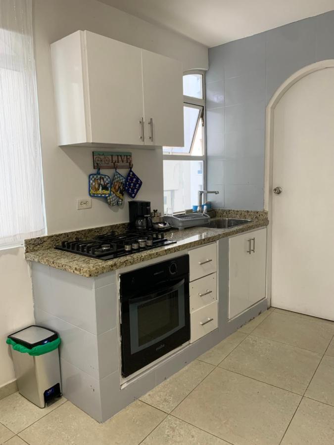 Villas Y Casas Del Mar Edificio Playa Mar Cartagena 外观 照片