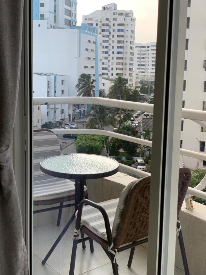 Villas Y Casas Del Mar Edificio Playa Mar Cartagena 外观 照片