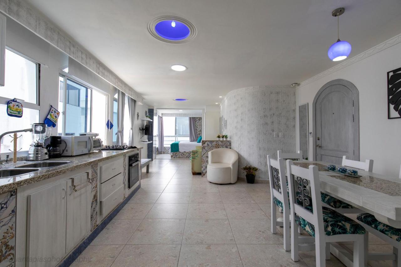 Villas Y Casas Del Mar Edificio Playa Mar Cartagena 外观 照片