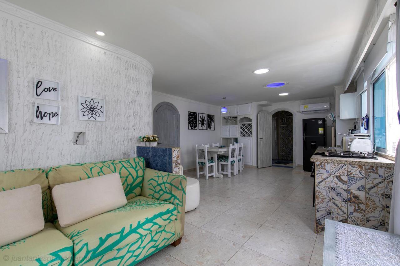 Villas Y Casas Del Mar Edificio Playa Mar Cartagena 外观 照片