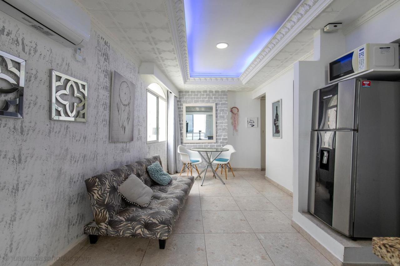 Villas Y Casas Del Mar Edificio Playa Mar Cartagena 外观 照片