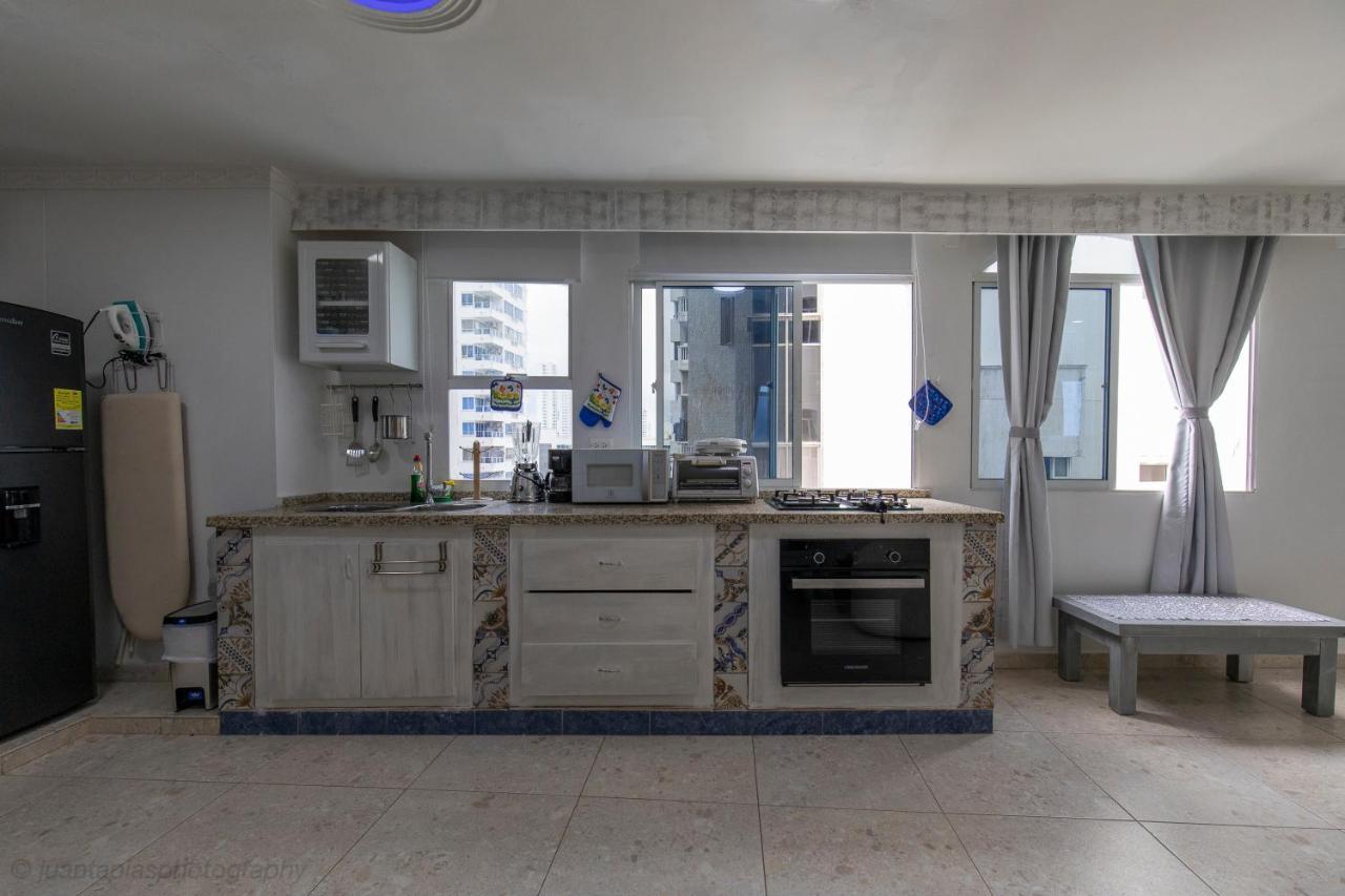 Villas Y Casas Del Mar Edificio Playa Mar Cartagena 外观 照片