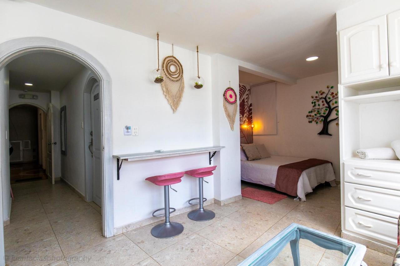 Villas Y Casas Del Mar Edificio Playa Mar Cartagena 外观 照片