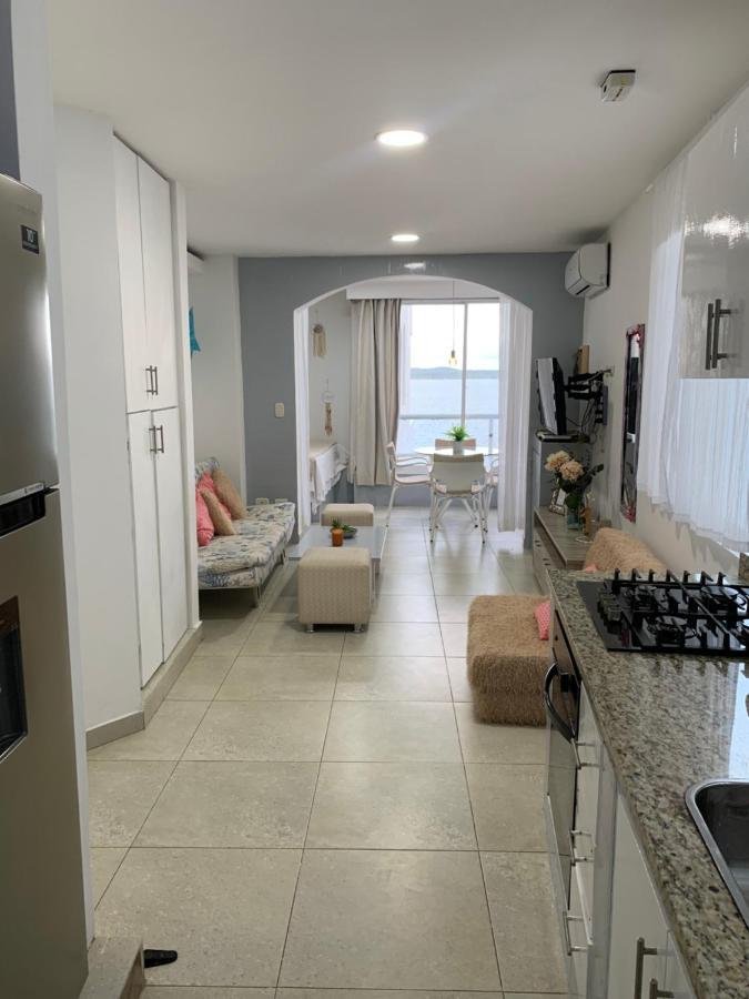Villas Y Casas Del Mar Edificio Playa Mar Cartagena 外观 照片