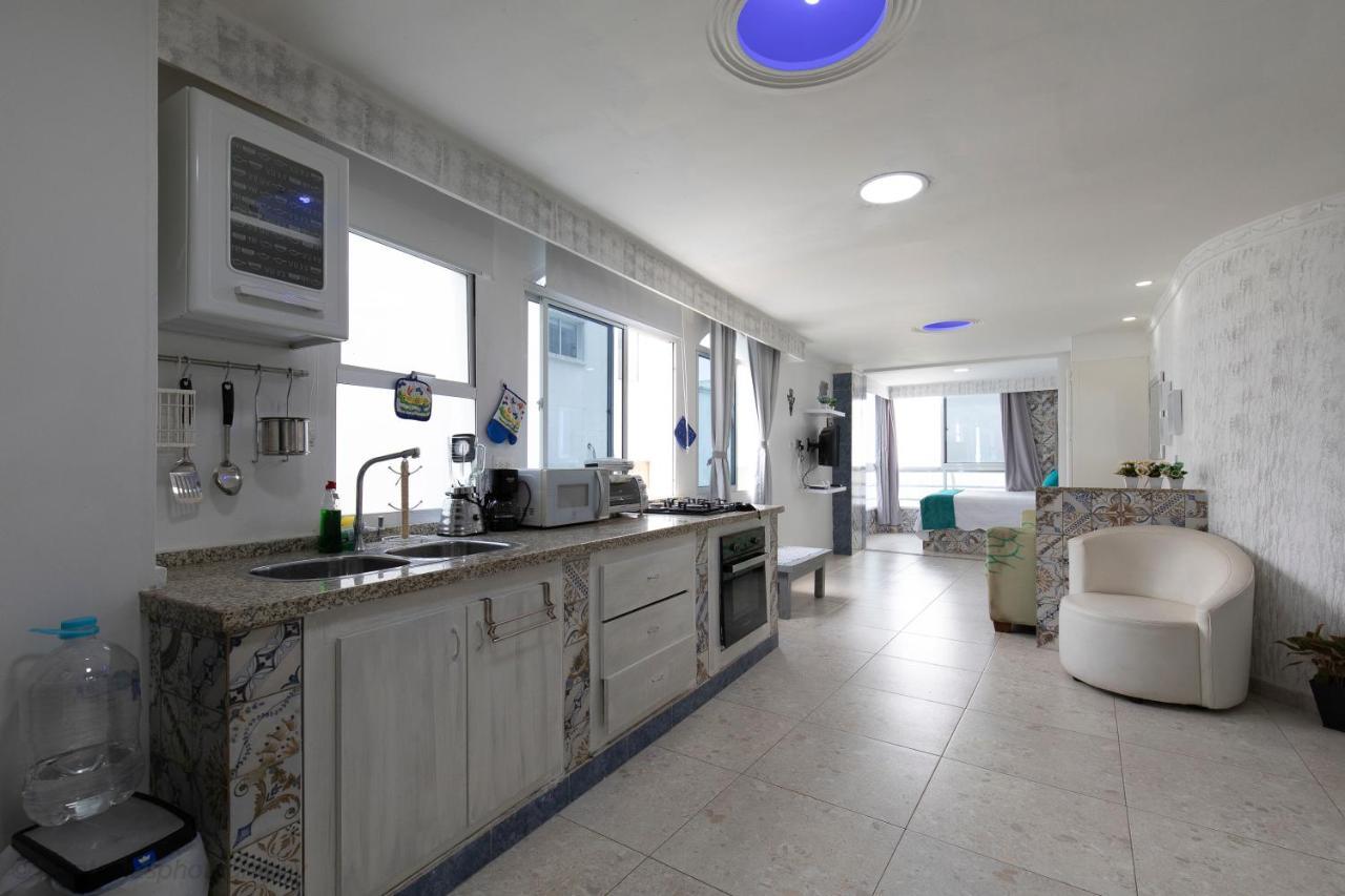 Villas Y Casas Del Mar Edificio Playa Mar Cartagena 外观 照片