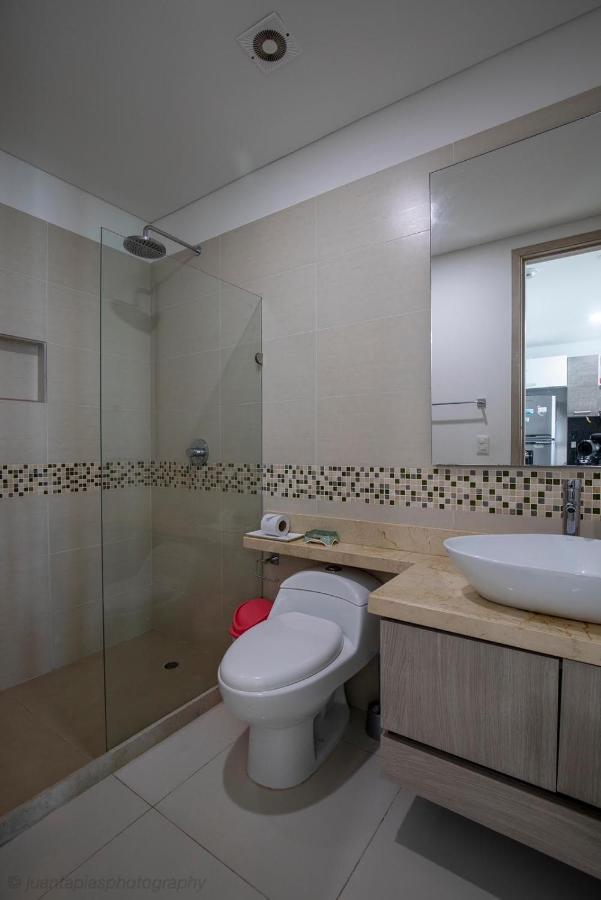 Villas Y Casas Del Mar Edificio Playa Mar Cartagena 外观 照片