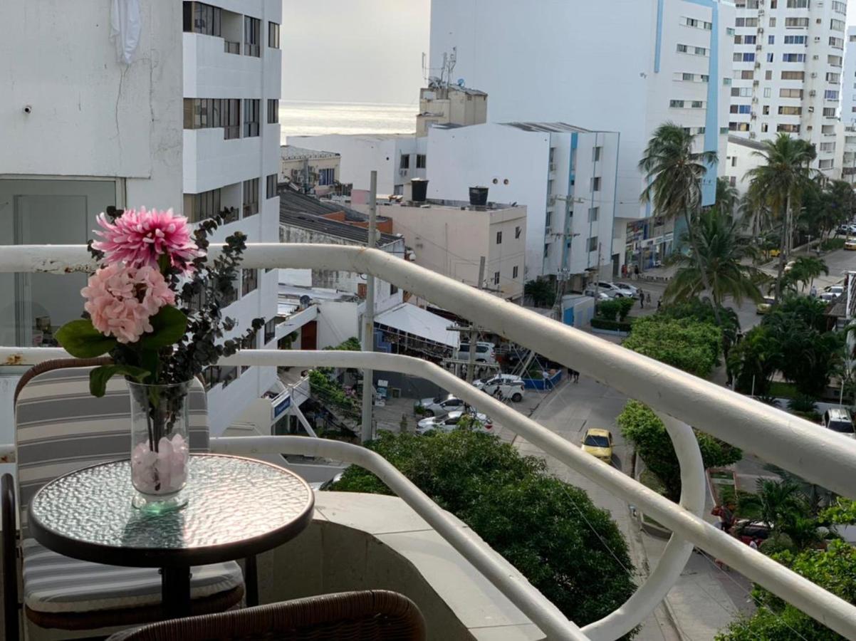 Villas Y Casas Del Mar Edificio Playa Mar Cartagena 外观 照片