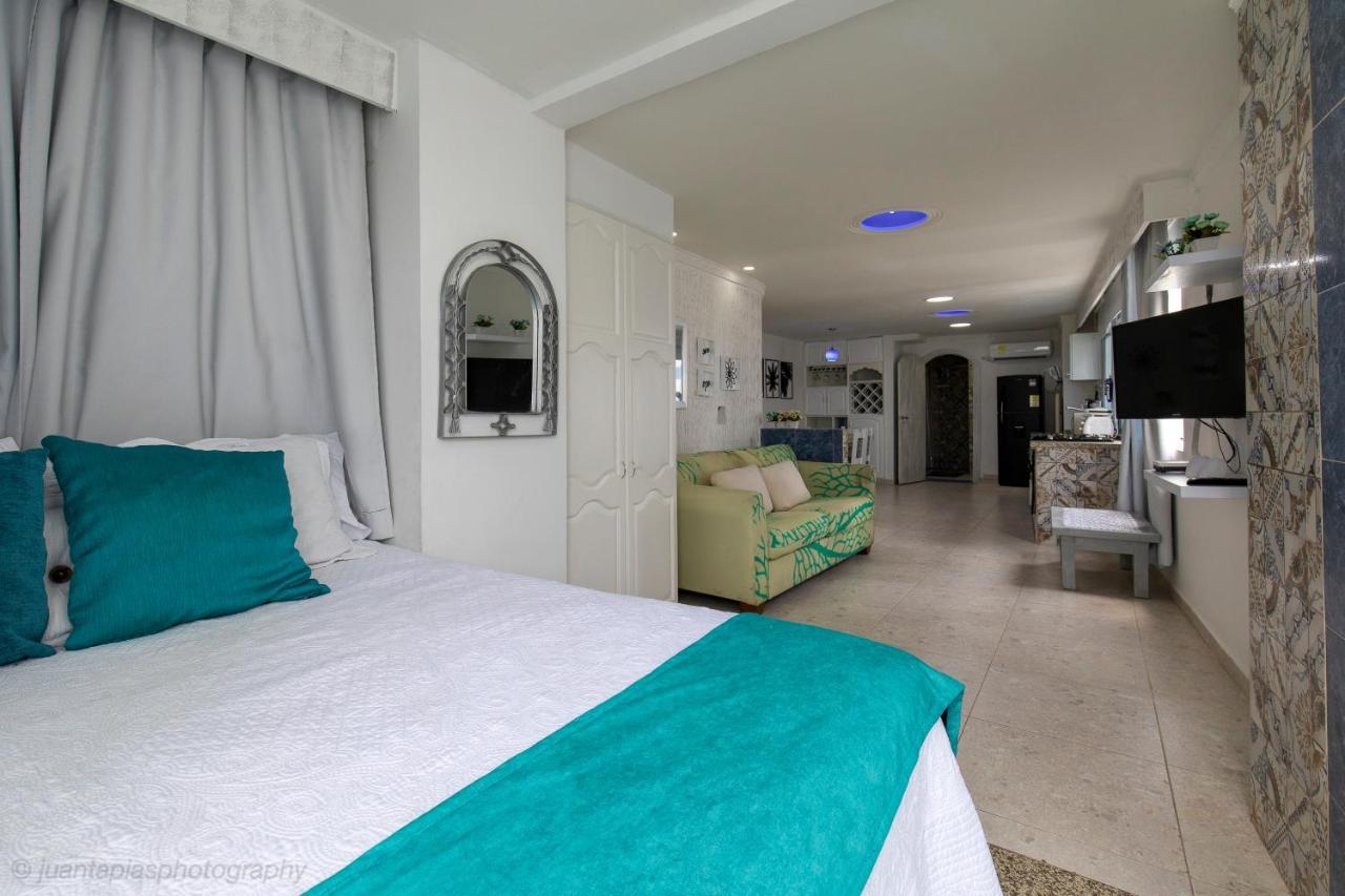 Villas Y Casas Del Mar Edificio Playa Mar Cartagena 外观 照片
