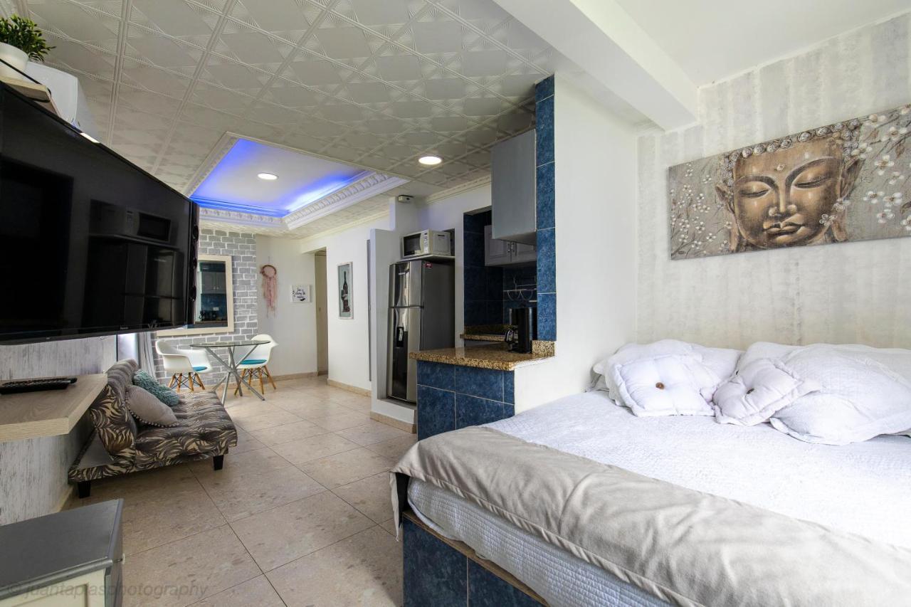 Villas Y Casas Del Mar Edificio Playa Mar Cartagena 外观 照片