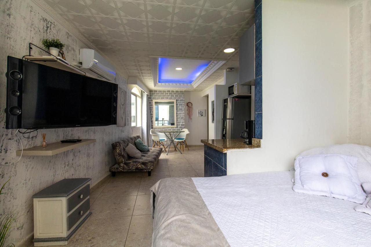 Villas Y Casas Del Mar Edificio Playa Mar Cartagena 外观 照片