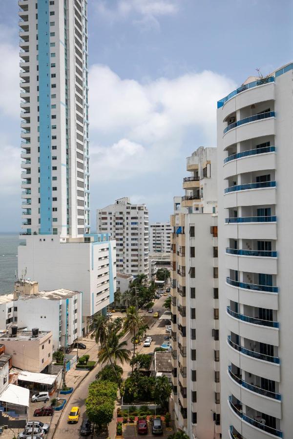 Villas Y Casas Del Mar Edificio Playa Mar Cartagena 外观 照片
