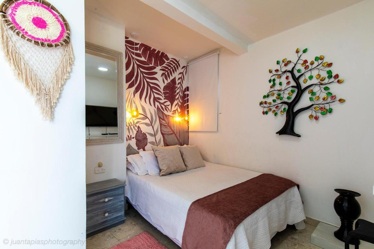 Villas Y Casas Del Mar Edificio Playa Mar Cartagena 外观 照片